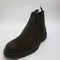 Mens Barbour Patton Chelsea Boot Oiled Brown Suede UK Size 8