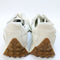 New Balance 327 Trainers Linen Brown Gum UK Size 8