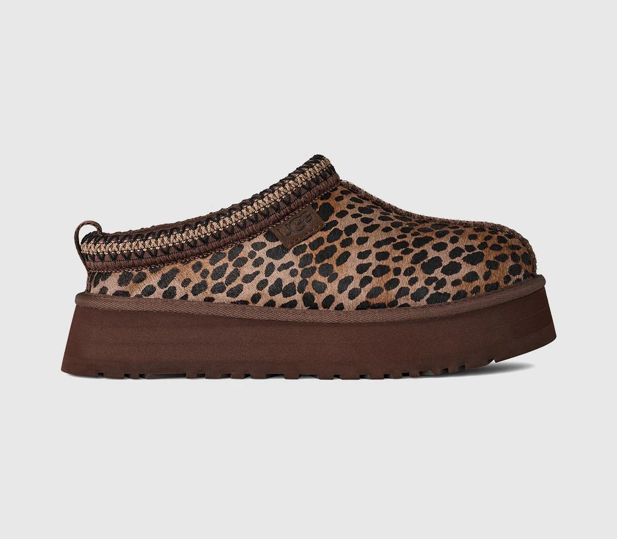 Womens UGG Tazz II Slippers Caspian UK Size 5