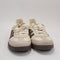 adidas Samba Og Trainers Snake Print Cream White Earth Strata Maroon UK Size 5.5