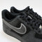 Nike Air Force 1 07 Trainers Black Dark Smoke Grey Smoke Grey UK Size 8