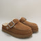 Womens UGG Goldenstar Evelina Clogs Chestnut UK Size 3