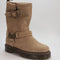 Womens Dr. Martens Anistone Hi Boots Savannah Tan Suede UK Size 3
