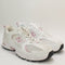 New Balance 530 Trainers White White Pink UK Size 8