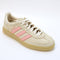 adidas Handball Spezial Trainers Crystal Linen Pink Spark Wonder White UK Size 4