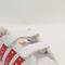 Kids adidas Superstar Led Lights Infant Trainers Black Bright Red White UK Size 8infant