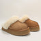 Womens UGG Disquette Slippers Chestnut UK Size 5