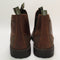 Mens Barbour Patton Chelsea Boots Teak UK Size 9