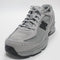 New Balance 509 Trainers Grey Black UK Size 7.5
