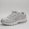 Odd sizes - Nike P-6000 Trainers Summit White Wolf Grey Vast Grey UK Sizes Right 5/Left 6