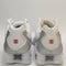 Nike Shox Tl White White Metallic Silver Max Orange Trainers UK Size 6
