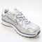 Nike P-6000 Trainers Metallic Silver World Indigo White Black UK Size 5