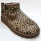 Womens UGG Classic Ultra Mini Boots Caspian Burnt Cedar UK Size 6