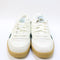 Reebok Club C Revenge Trainers Chalk Dark Green Gum UK Size 6