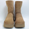 Womens UGG Esmee Boot Chestnut UK Size 5