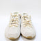 Odd sizes - adidas Ghost Sprint Trainers Offwhite Sand Strata Gold Metallic UK Sizes Right 5/Left 4