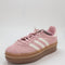 adidas Gazelle Bold W Trainers Wonder Mauve Offwhite Gum UK Size 4.5