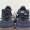 Kids Adidas Handball Spezial Youth Trainer Collegiate Navy Clear Sky Gum UK Size 11 youth