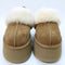 Womens UGG Funkette Slipper Chestnut UK Size 6