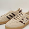 adidas Handball Spezial Trainers Cream Cow Print UK Size 6