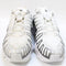 Nike Shox TL Trainers White Black Metallic Platinum UK Size 6 EU40