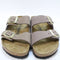 Womens BIRKENSTOCK Arizona Two Strap Sandals Faded Purple Nubuck UK Size 3.5 EU36