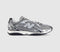New Balance 204L Trainers Dark Silver Metallic Slate Grey UK Size 6