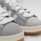 adidas Campus 00'S Trainers Grey White Off White UK Size 5