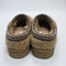 Womens UGG Tasman Maxi Curly Slippers Chestnut UK Size 4