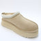 Womens UGG Tazz Il Slippers Sand UK Size 6