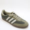 adidas Samba OG Trainers Shadow Olive Putty Grey Olive Strata UK Size 8