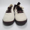 Nike Astrograbber Trainers Light Cream Burgundy Crush Arctic Orange UK Size 7