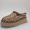 Womens UGG Tazz Plains Slippers Felicity Leopard Jasmine UK Size 6
