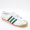 adidas Italia 70s Trainers White Black Green UK Size 6
