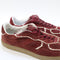 Womens ALOHAS TB490 Crochet Sneakers Burgundy UK Size 5