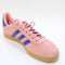 adidas Gazelle Trainers Semi Pink Spark Lucid Blue Pure Sulfur UK Size 5.5