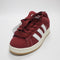 adidas Campus 00S Trainers Nobel Maroon White Offwhite UK Size 5
