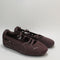 Womens PUMA Speedcat Ballet Pumps Python Chocolate Brown UK Size 4
