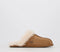 Womens UGG Scuffette II Chestnut UK Size 5