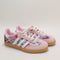 Kids adidas Samba OG Youth Trainers Clear Pink White Liberty UK Size 11 youth