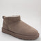 Womens UGG Classic Ultra Mini Boots Caribou UK Size 5