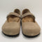 Womens BIRKENSTOCK Mantova Mary Jane Shoes Taupe UK Size 5.5 EU39