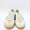 adidas Handball Spezial Trainers Cream White Blue UK Size 8