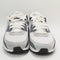 Nike Air Max 90 Trainers Wolf Grey White Pink Foam Smoke Grey Anthracite Bl UK Size 6 EU40