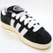 adidas Campus 00's Black White Off White Trainers UK Size 10.5
