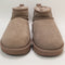 Womens UGG Classic Ultra Mini Boots Caribou UK Size 4