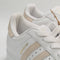 Odd sizes - adidas Superstar Il Trainers White Wonder White White UK Sizes Right 4/Left 5
