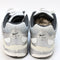 Nike P-6000 Trainers Metallic Silver Summit White Wolf Grey UK Size 5