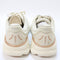 HOKA Bondi 9 Trainers Oat Milk Rose Gold F UK Size 5