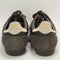 adidas Japan Trainers Shadow Olive Cream White Gold Metallic UK Size 6